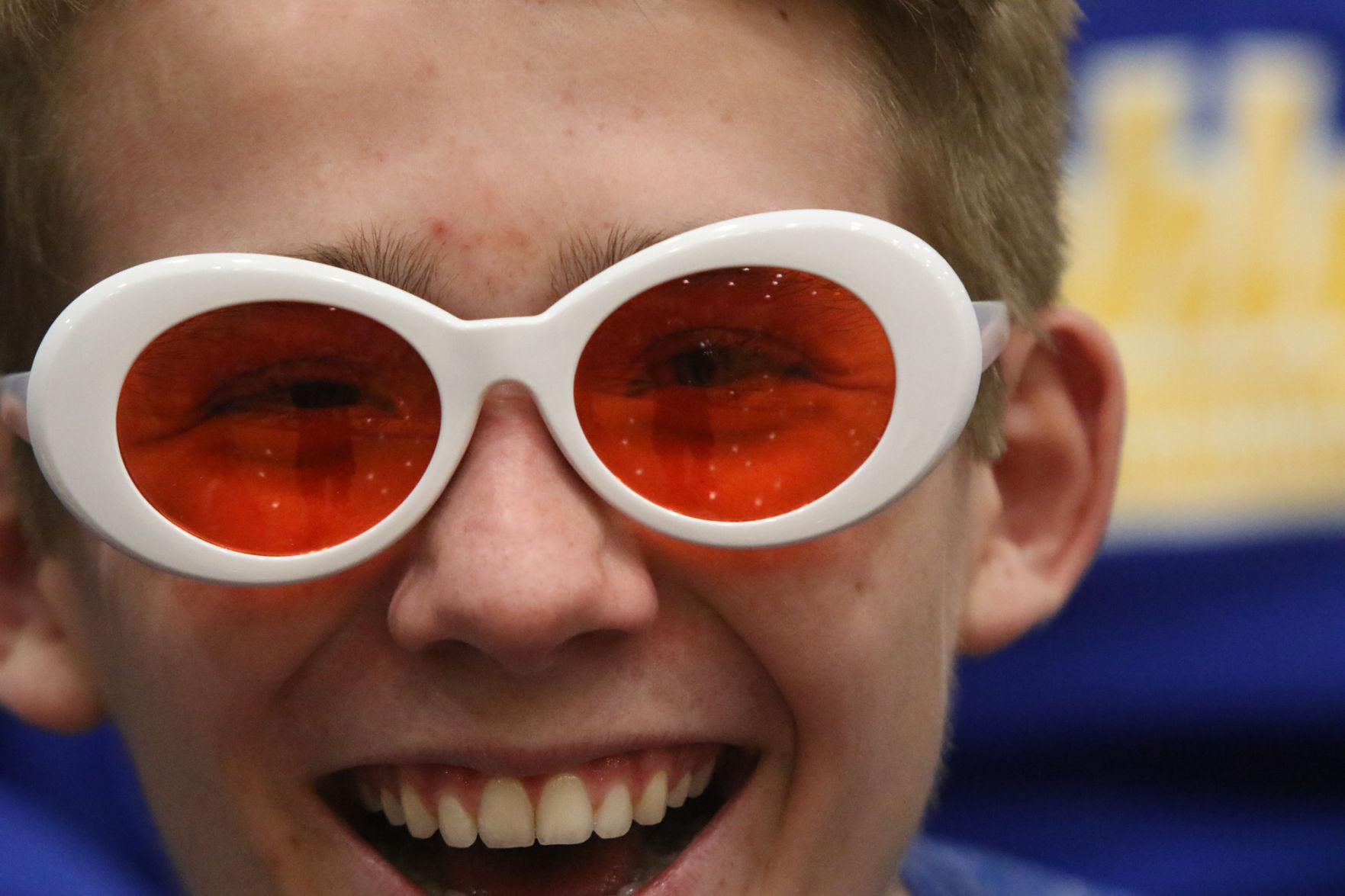 Faces: Highland Holiday Hoopfest